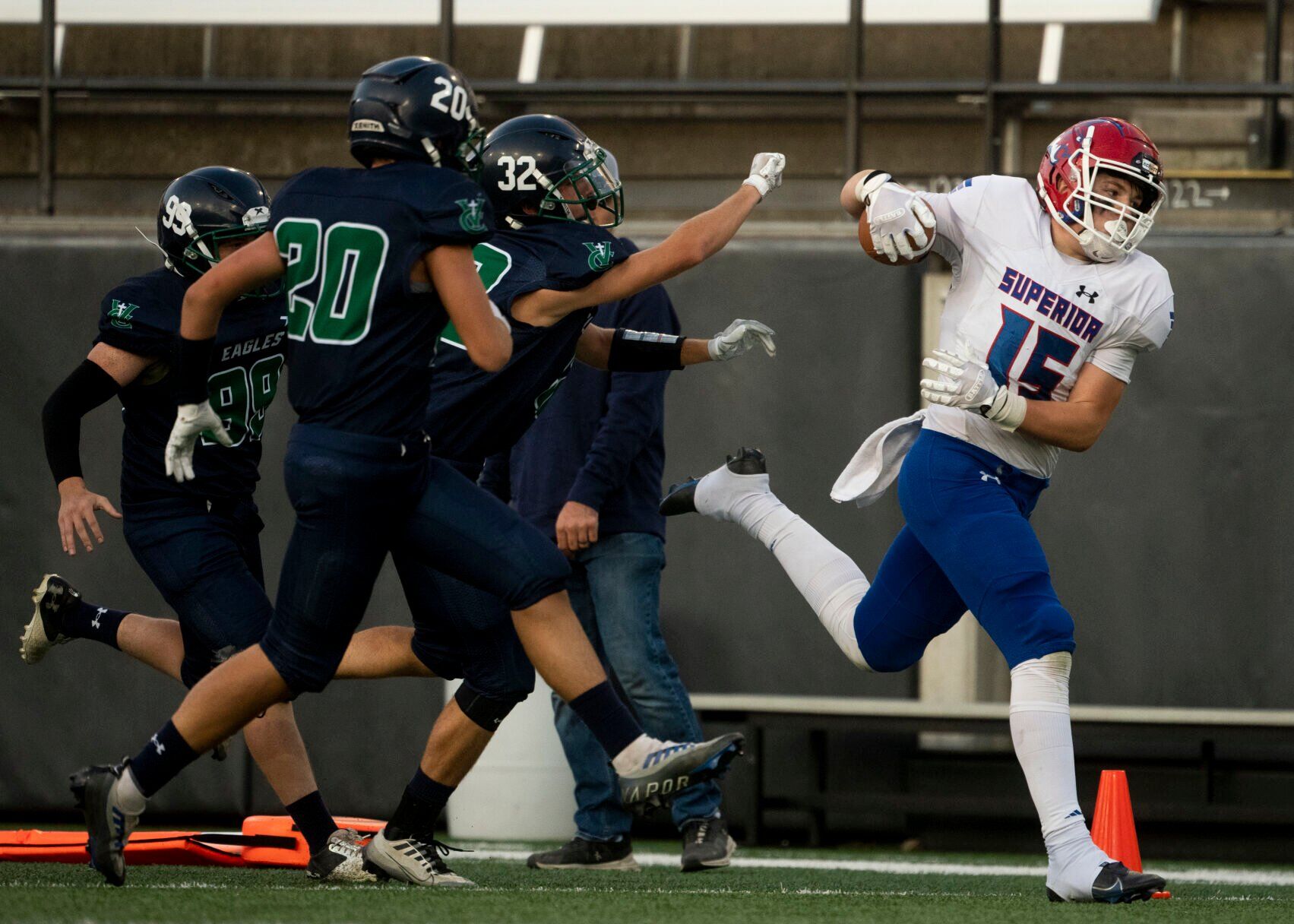 Valley Christian vs. Superior 03
